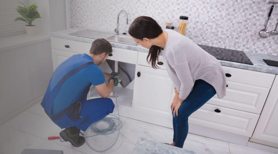 Local water heater installation in Angela, MT